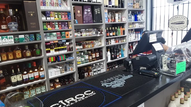 Beyond Water Liquors