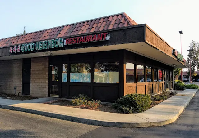 Good Neighbor Restaurant