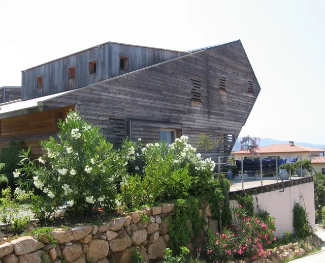 Villa Porticcio vue sur mer avec piscine 4 pers