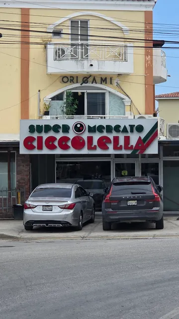 Supermercado Ciccolella