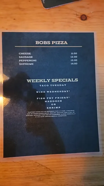 The Last Shot Bar & Grill