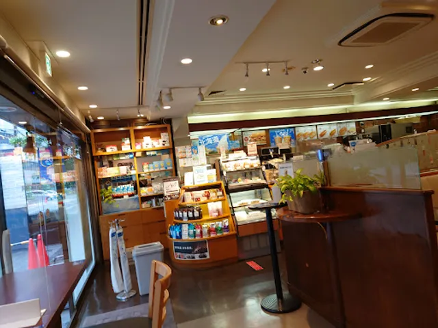 DOUTOR COFFEE Kitahama-kouraibashi shop