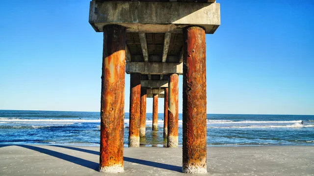Anastasia State Park Coquina Loop
