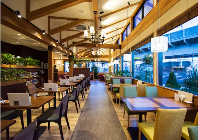 上高地あずさ珈琲 伊川谷店