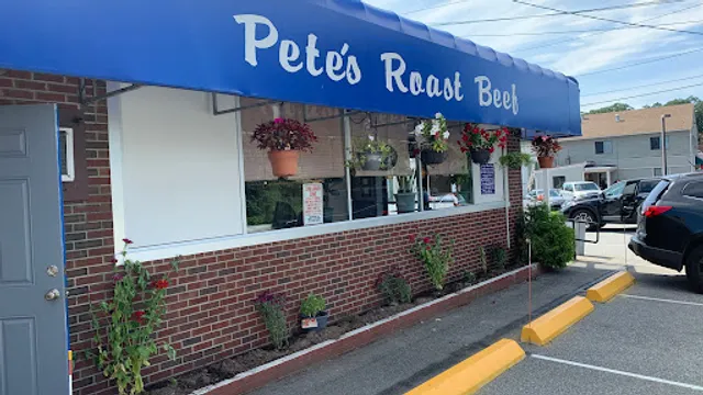 Pete’s Roast Beef and Pizza