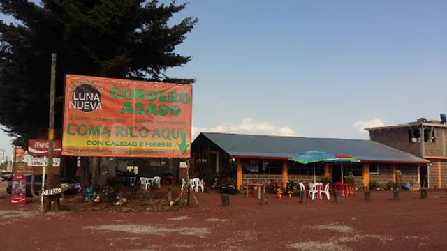 Restaurante Luna Nueva Huasca