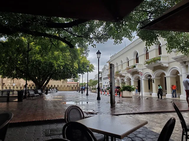 Cafetería El Conde de Peñalba