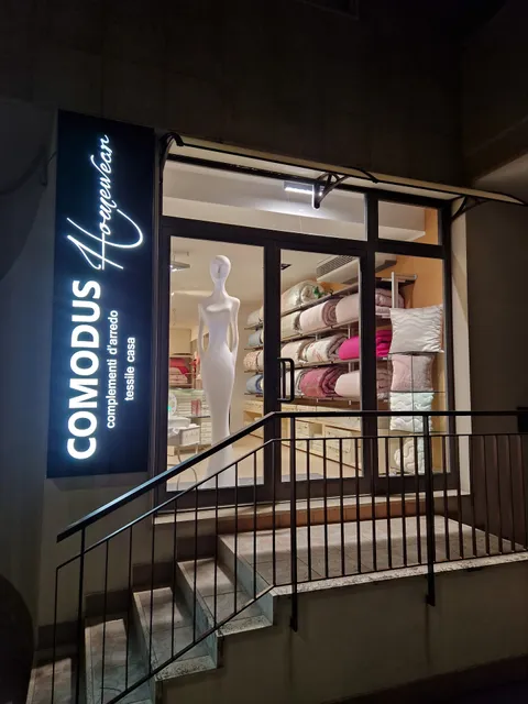 Comodus Homewear