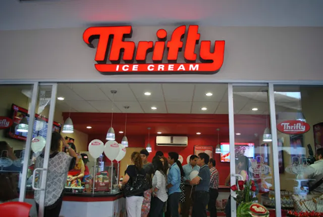 Thrifty Ice Cream Tuxtla