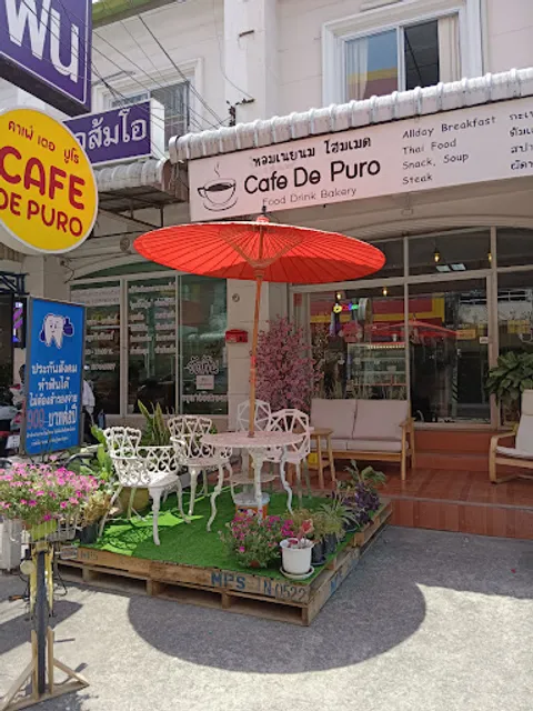 Cafe De Puro Pattaya