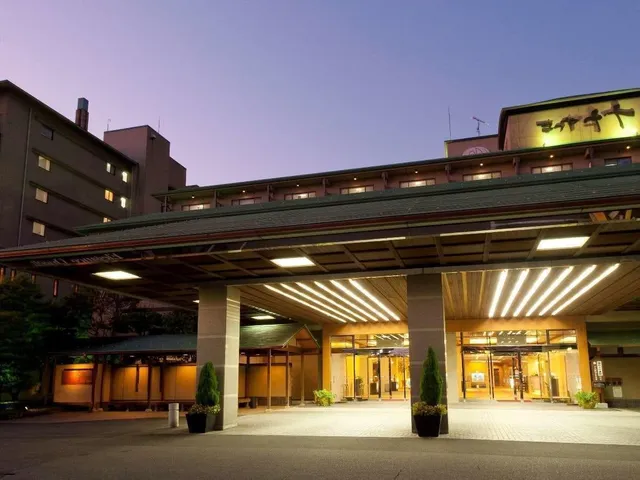 Awara Onsen Matsuya Sensen