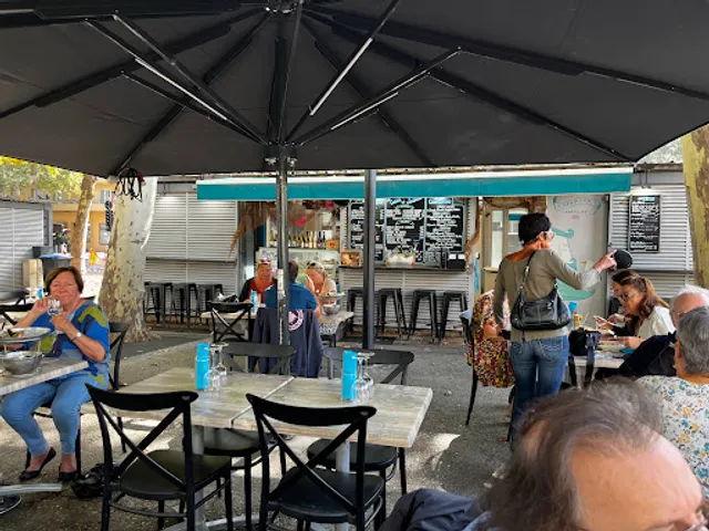 L'Écailler du Castillet