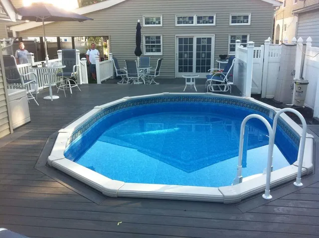 NJJ Pool Installations