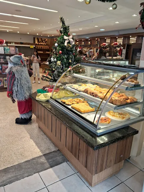 Panificadora Empório Vip