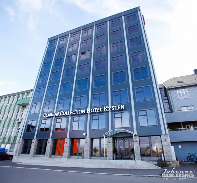 Syv Søstre Apartments