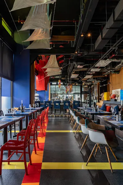 Big Fish - Seafood Buffet Pattaya