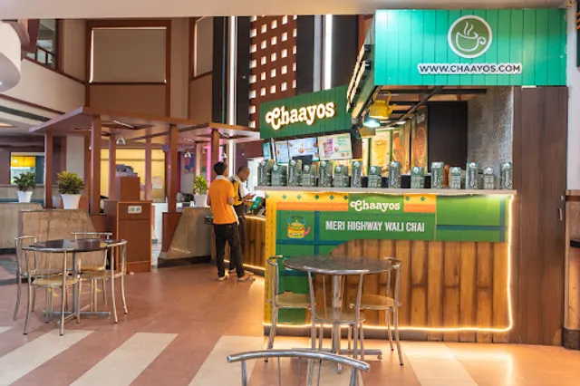 Chaayos Cafe at Savoy Greens