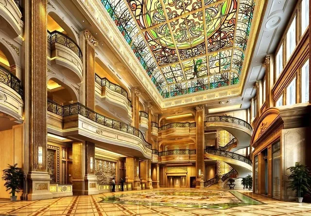 Qingdao Gold Stone Hotel