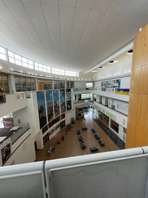 Cleveland State University Student Center