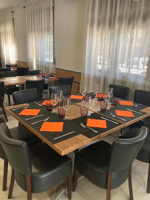 Restaurant bar Mundial