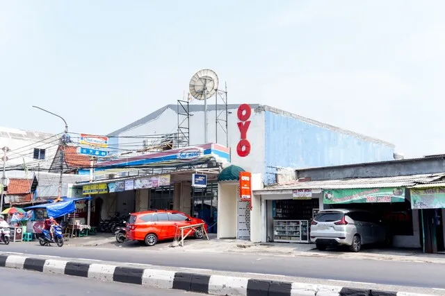 SUPER OYO 591 Mn Residence Syariah