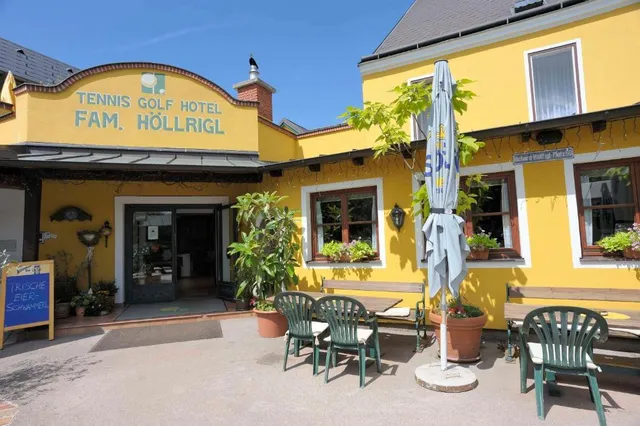 Tennis Golf Hotel Höllrigl