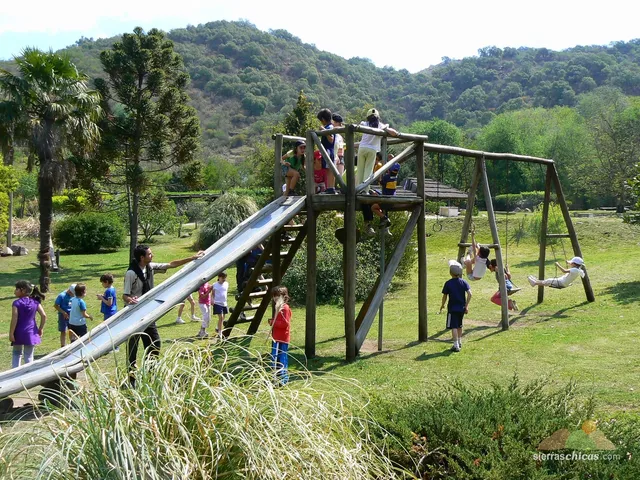 Criadero de Truchas, Hecveresna Rio Ceballos