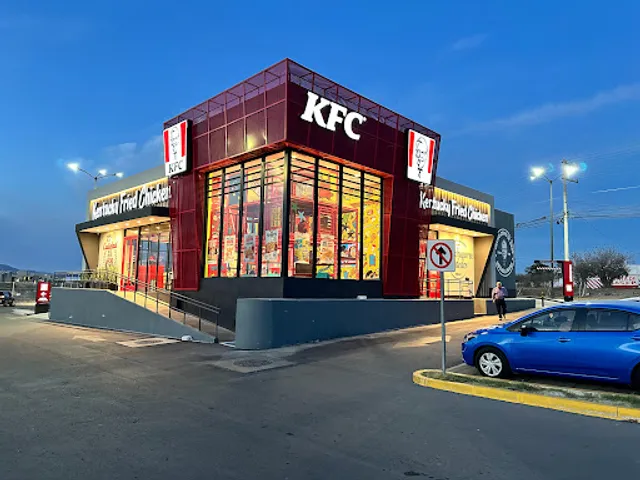 KFC Peña flor