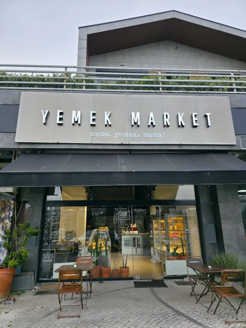 Yemek Market - Bahçeşehir