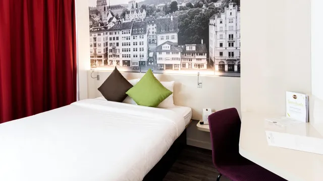 B&B HOTEL Zurich East Wallisellen
