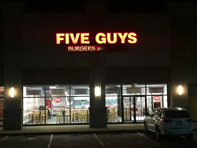 Five Guys