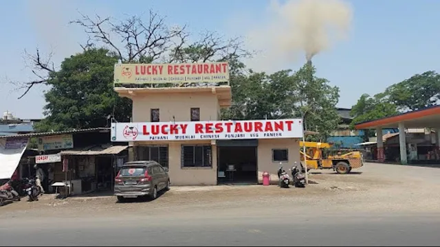 Lucky restaurant