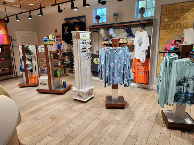 Margaritaville Coffee Shop