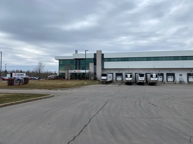 Colabor Services alimentaires d'ici (Lévis) in Lévis, Canada - reviews ...