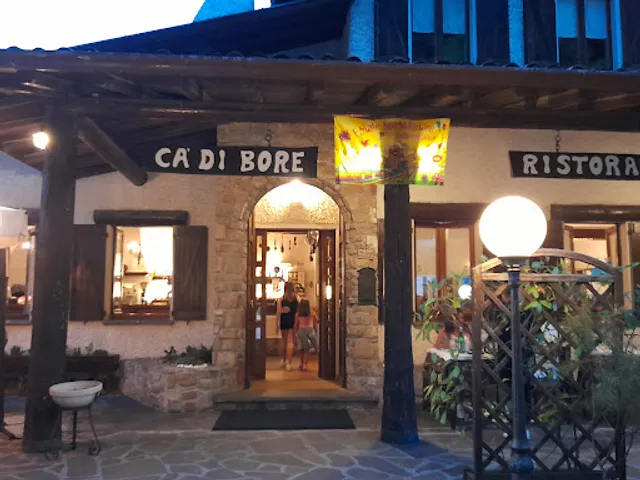 Cà di bore