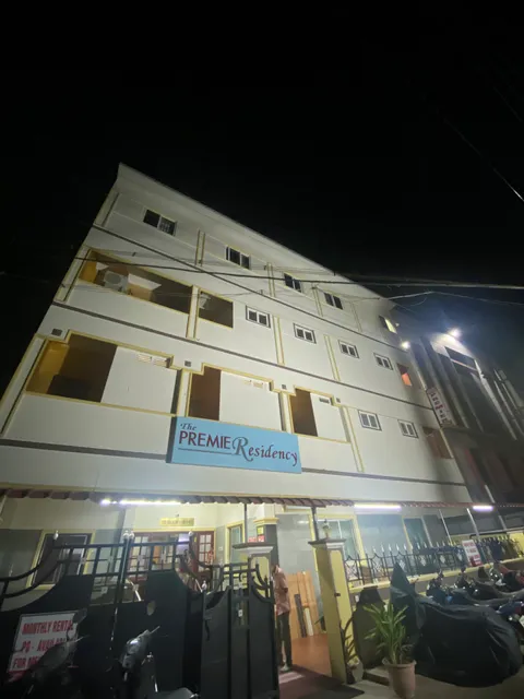 The Premier Residency Lodge