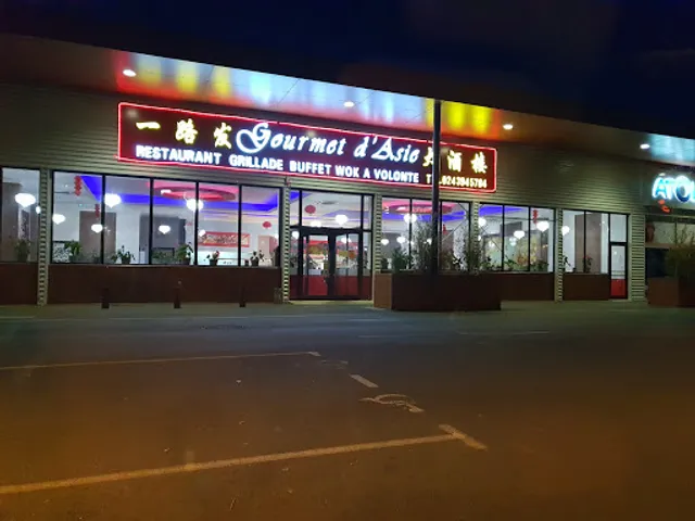 GOURMETS D'ASIE