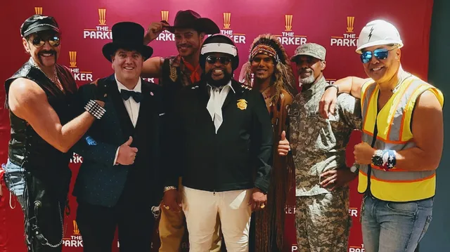 Andy Wonka - Best Willy Wonka Impersonator & Comedy Magician for Hire Orlando