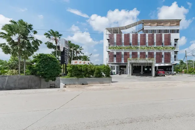 Urbanview Hotel The Tang Balikpapan By RedDoorz