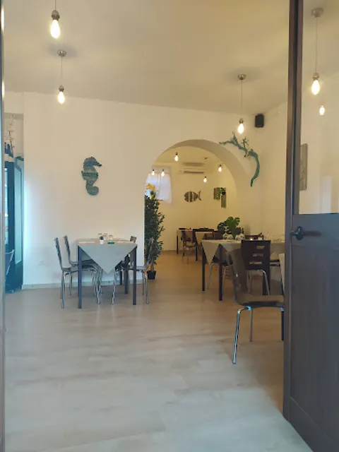 Trattoria del golfo