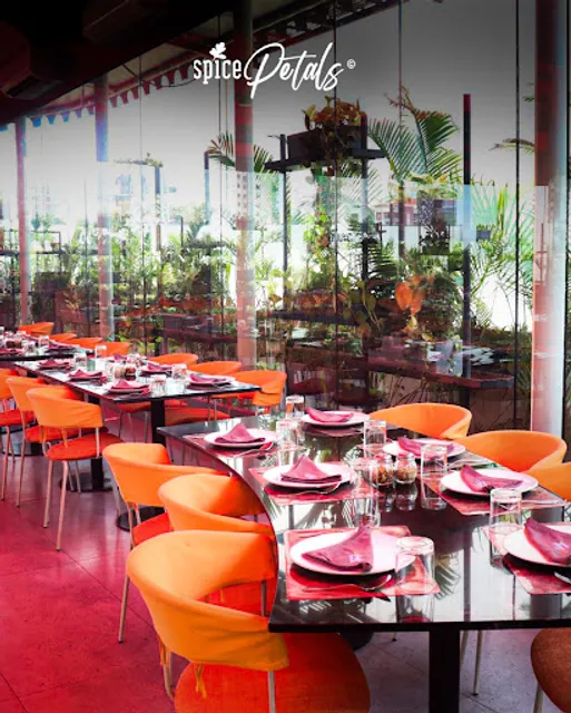 Spice Petals - a Fleet Restro & Banquet