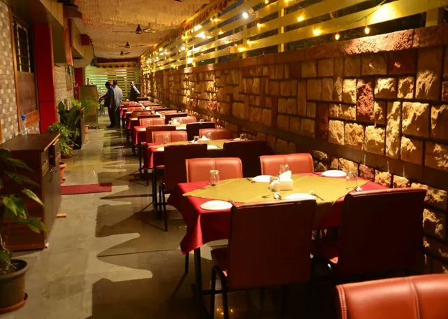 Sharmilee sea food special family resto & bar