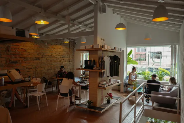 Rituales Compañía de Café