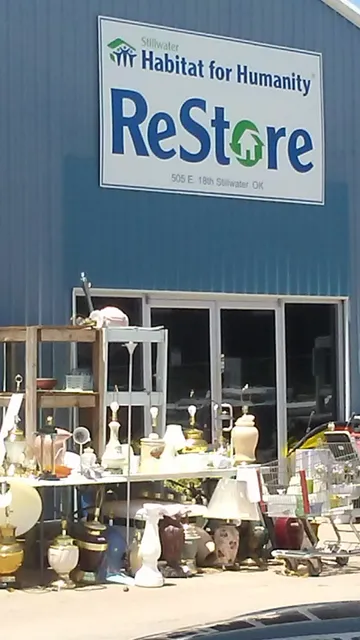 Stillwater Habitat For Humanity ReStore