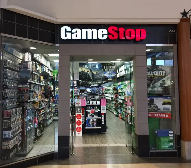 GameStop