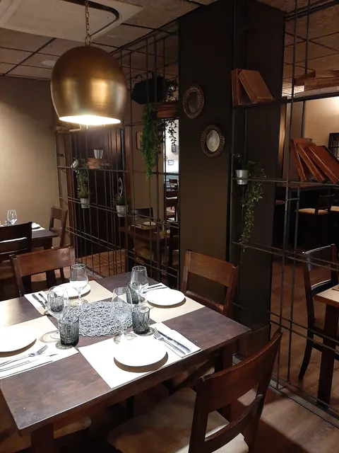 Petraher restaurante