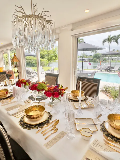 Lavish Gastronomy privé