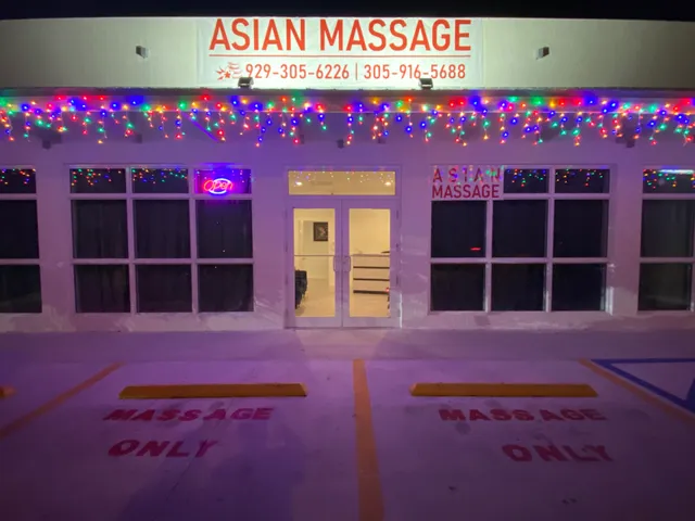 Asian Massage Key West
