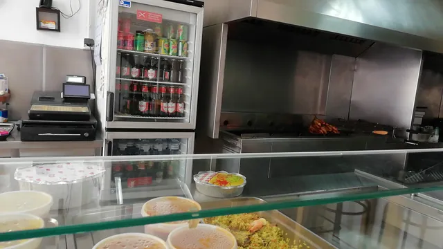 Pronto a comer Avó Augusta