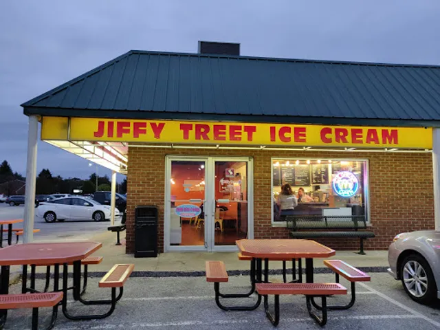 Jiffy Treet